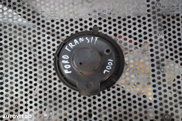 Ventilator aeroterma Ford Transit 3  [din Facelift] seria Chassis single cab 2-usi 2.4L TDCi AT (10 - 3