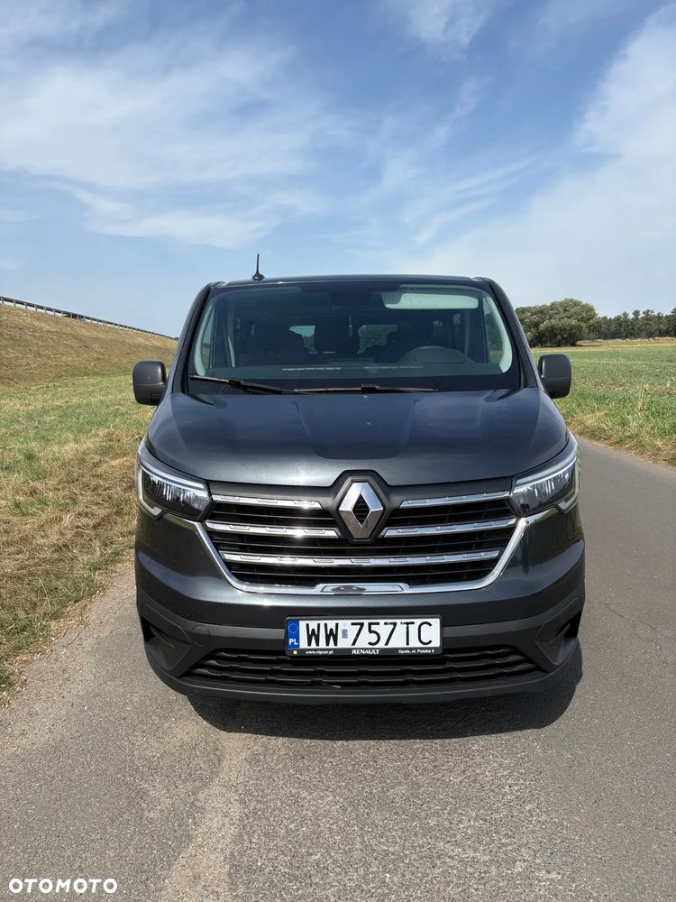 Renault Trafic 2.0 dCi - 1