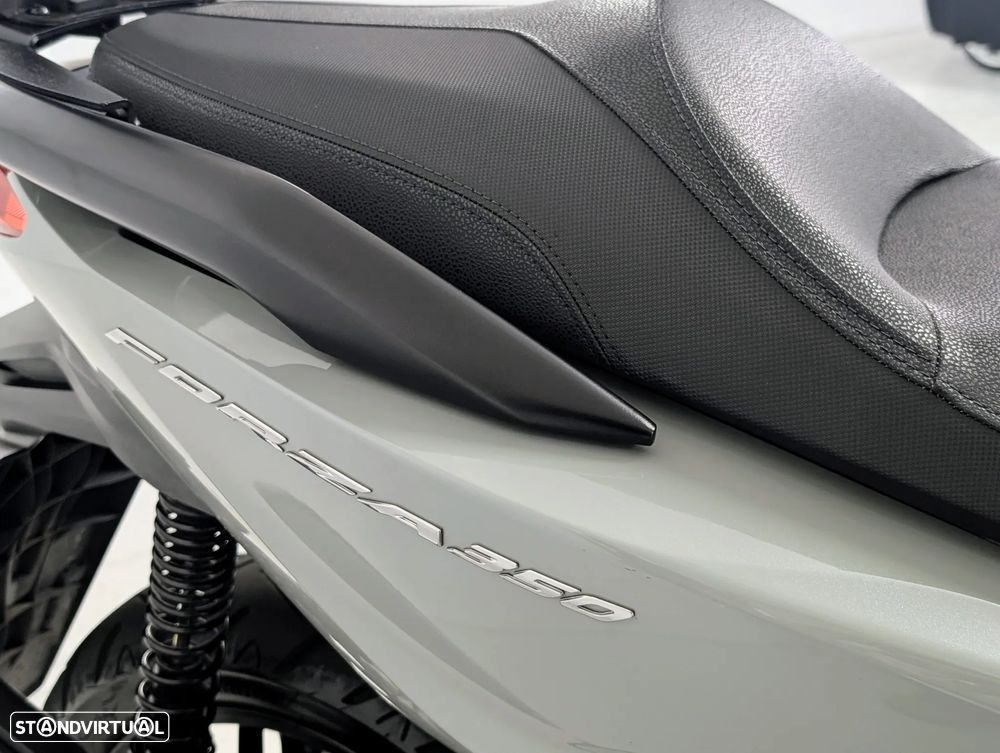 Honda Forza Forza 350 Bluetooth vc - 4