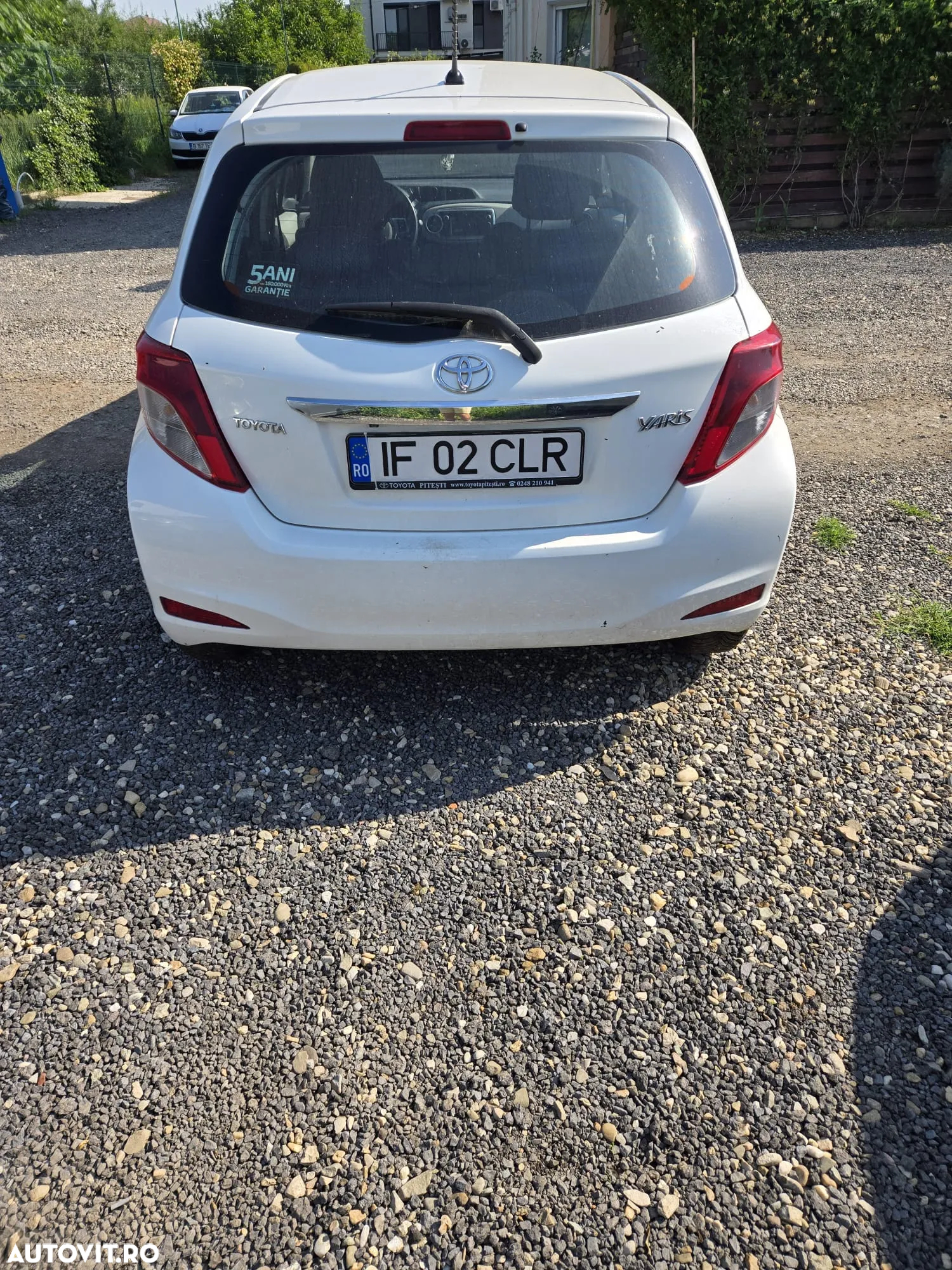 Toyota Yaris 1.4 D-4D MultiMode Luna - 4