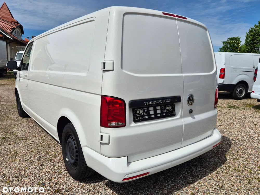 Volkswagen Transporter T6.1 DSG L2H1 Webasto LED - 5
