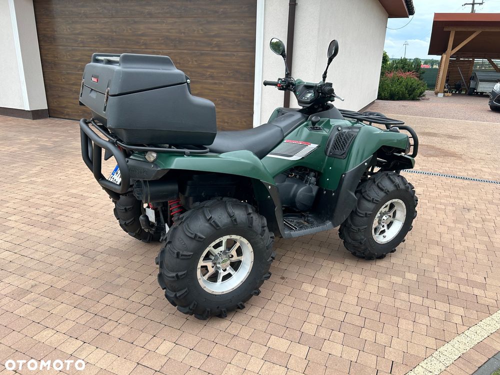 Kawasaki Brute Force - 4