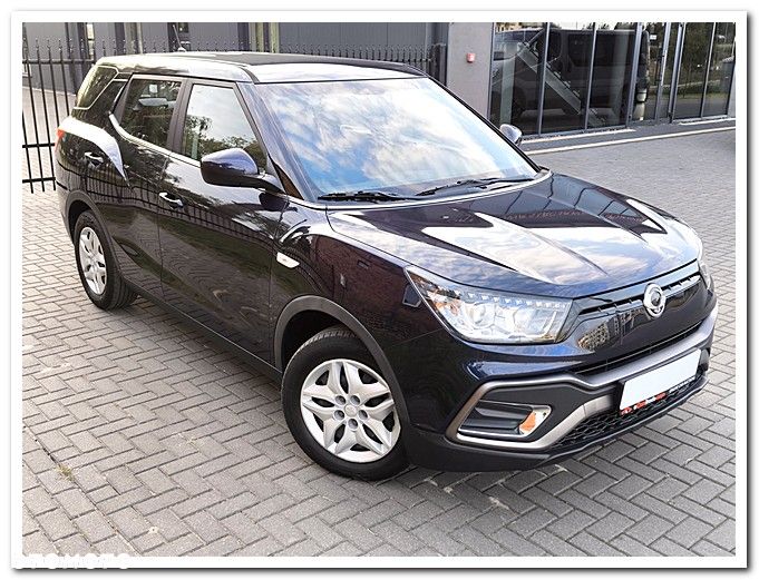 SsangYong/KGM XLV 1.6 Active - 5
