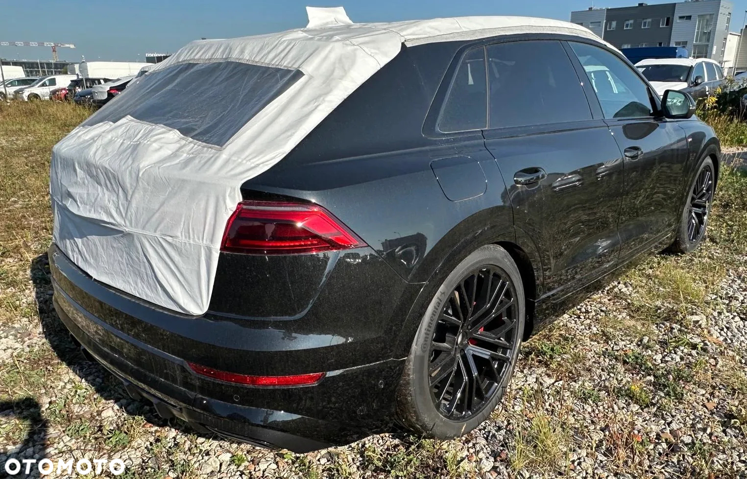 Audi Q8 - 7