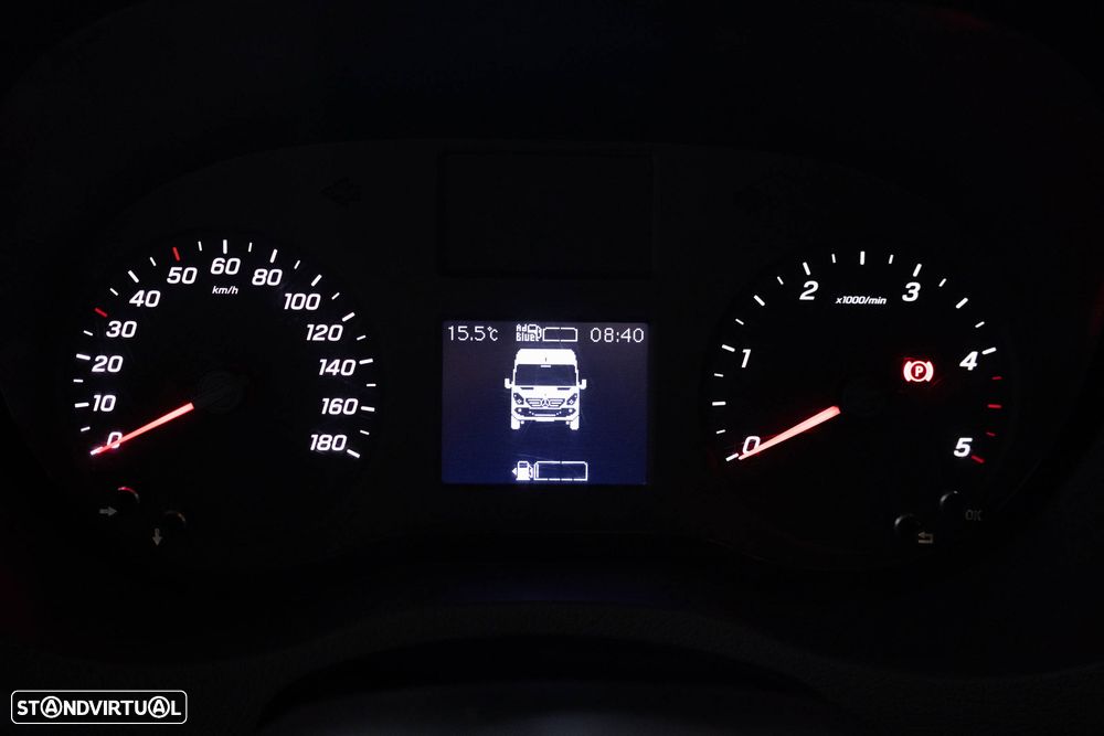 Mercedes-Benz SPRINTER 315 CDI/43 C/DUPLA - 13