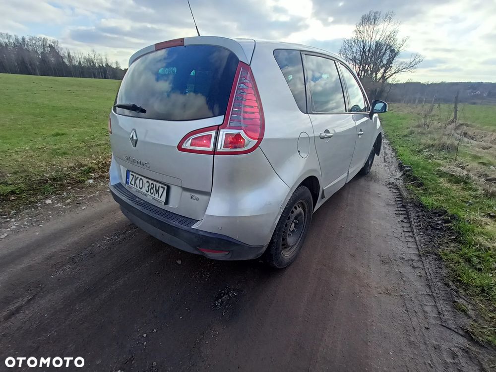 Renault Scenic III 1.4 TCe CZĘŚCI - 3