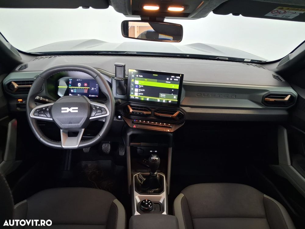 Dacia Duster TCe 130 4X4 MHEV Extreme - 3
