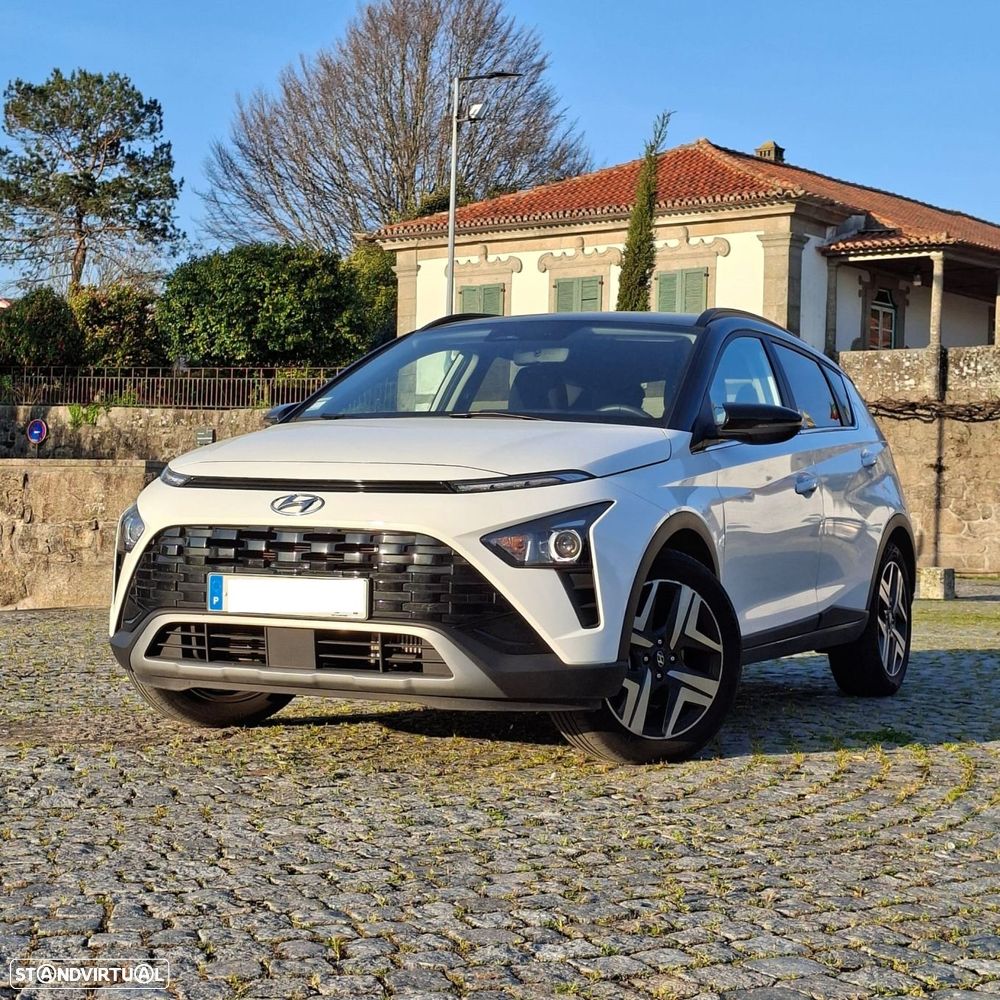 Hyundai Bayon 1.0 T-GDI Premium (TT) DCT - 1