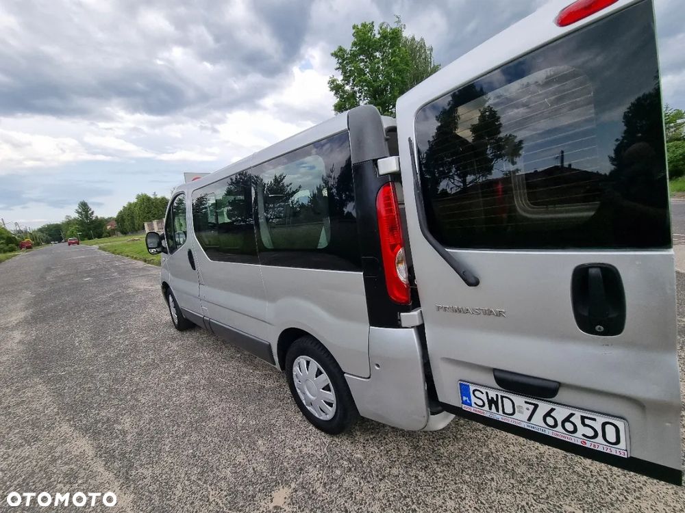 Nissan Primastar dCi90 L1H1P1 Basic - 23