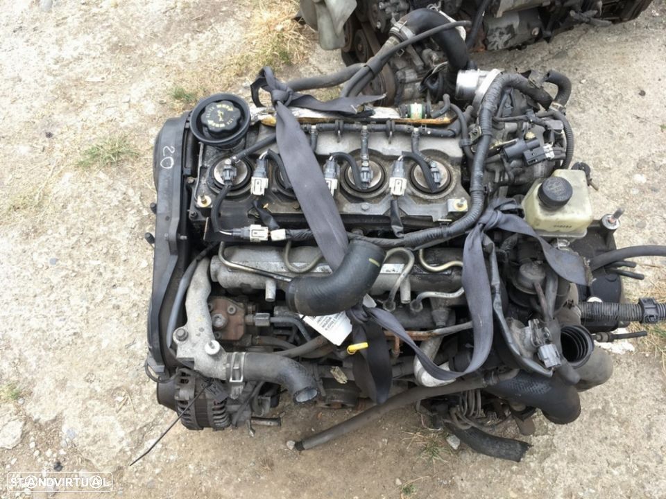 Motor Mazda 6 2.0 RF5C - 1