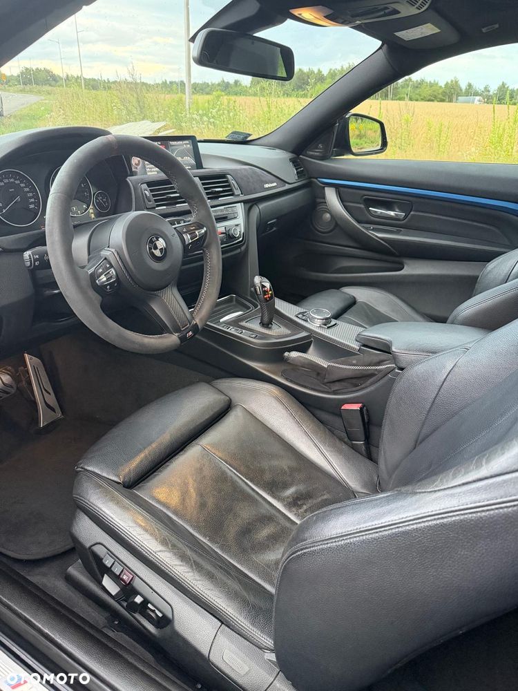BMW Seria 4 435i Sport-Aut M Sport - 9