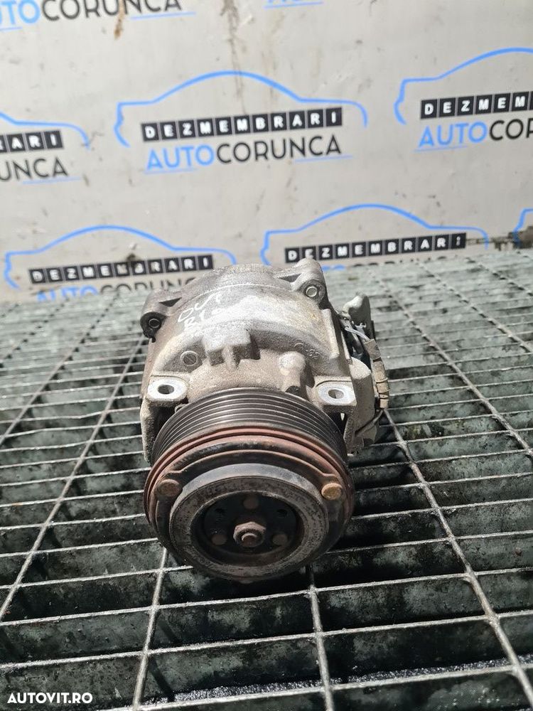 Compresor clima Mitsubishi Outlander III Facelift 2.2 Diesel 2015 - 2018 150CP 4N14 ... - 1