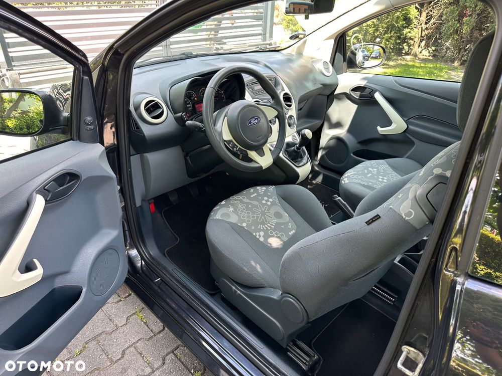 Ford KA 1.2 Start-Stopp-System Cool & Sound Edition - 14