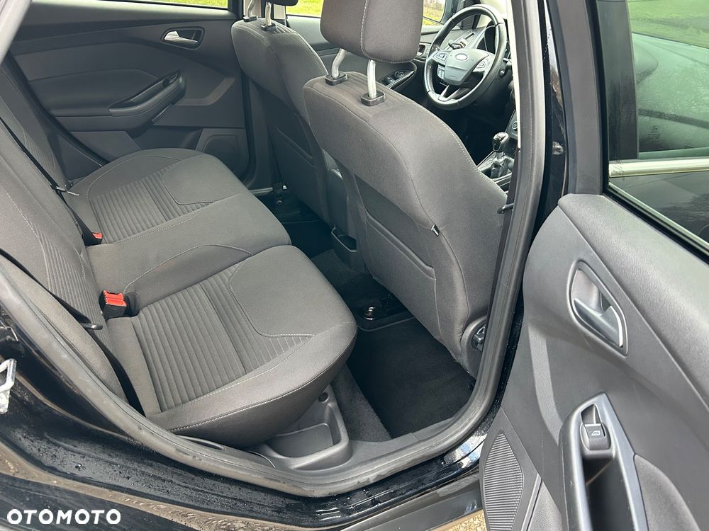 Ford Focus 1.0 EcoBoost Start-Stopp-System TITANIUM STYLE - 22