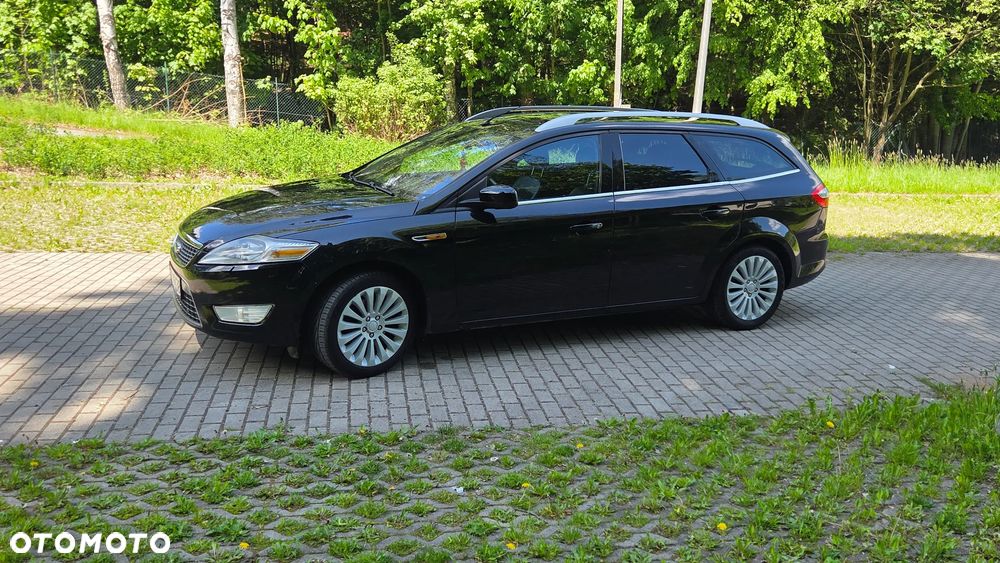 Ford Mondeo 2.0 TDCi Titanium X - 15