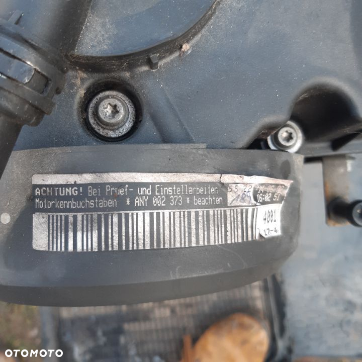 SILNIK VW LUPO KOMPLETNY 1,2 TDI  ANY - 7