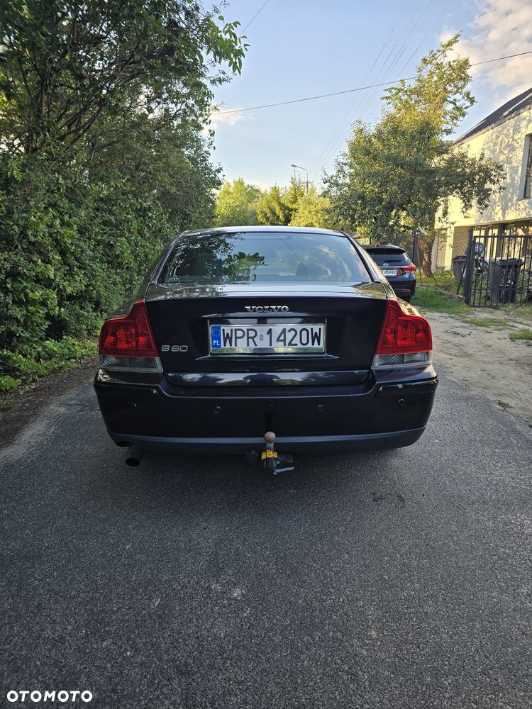 Volvo S60 - 5