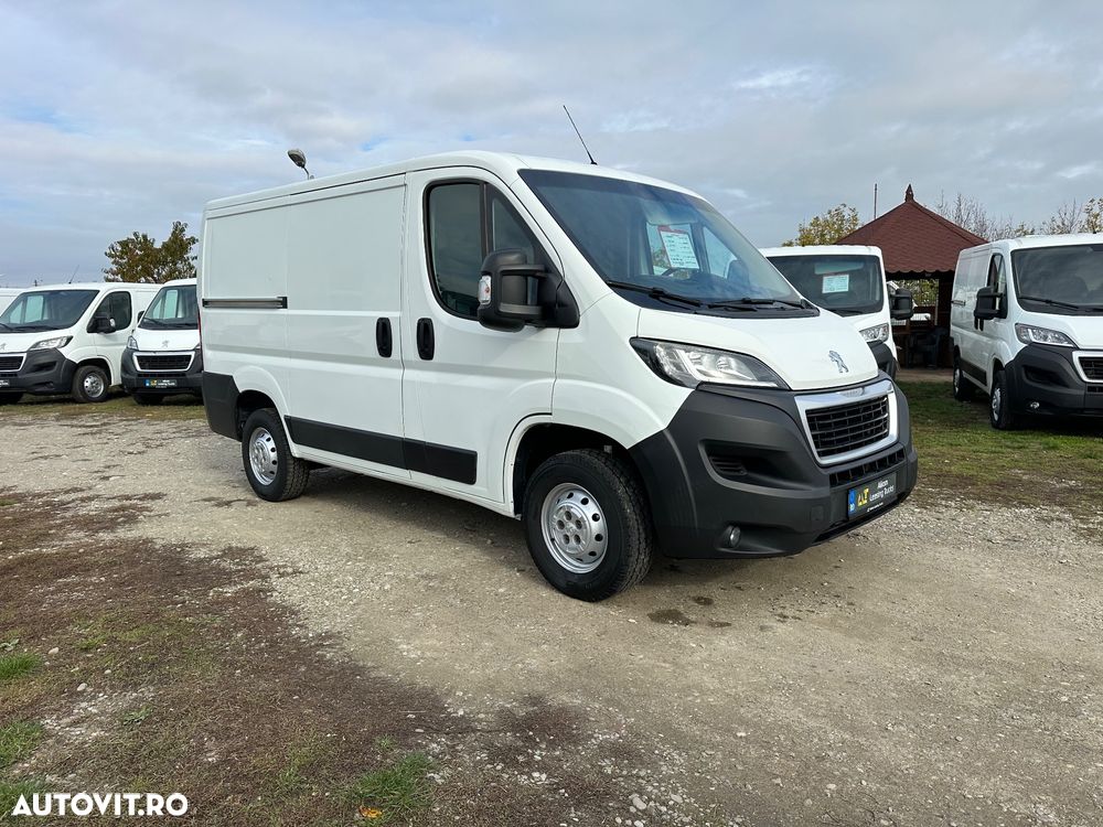 Peugeot Boxer - 5