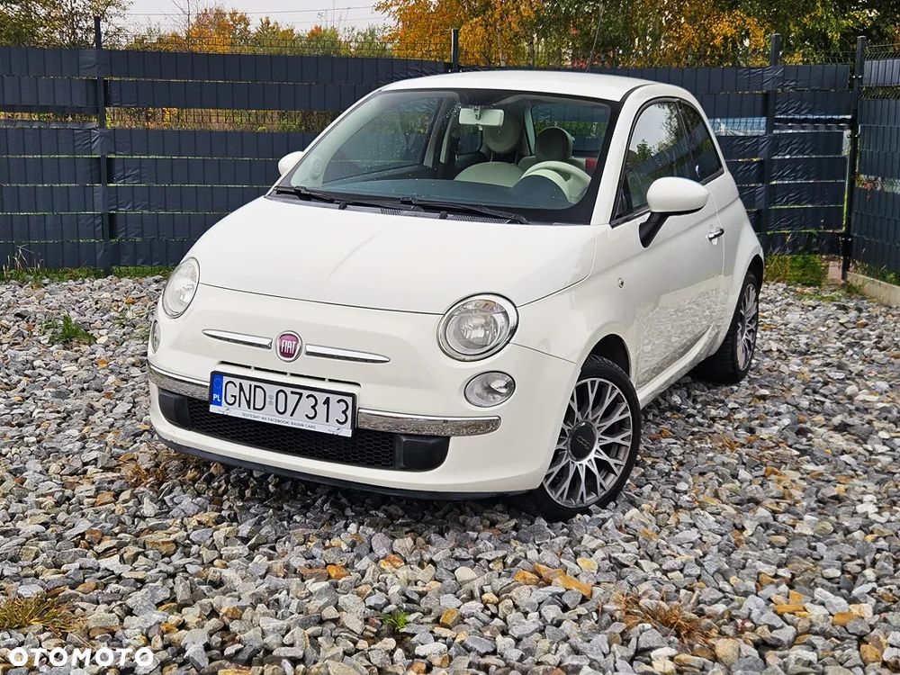 Fiat 500 1.2 8V Pur O2 - 11