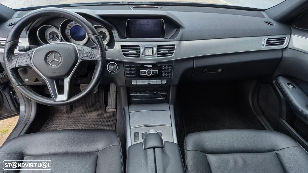 Mercedes-Benz E 250 CDI Avantgarde BlueEfficiency Auto. - 12