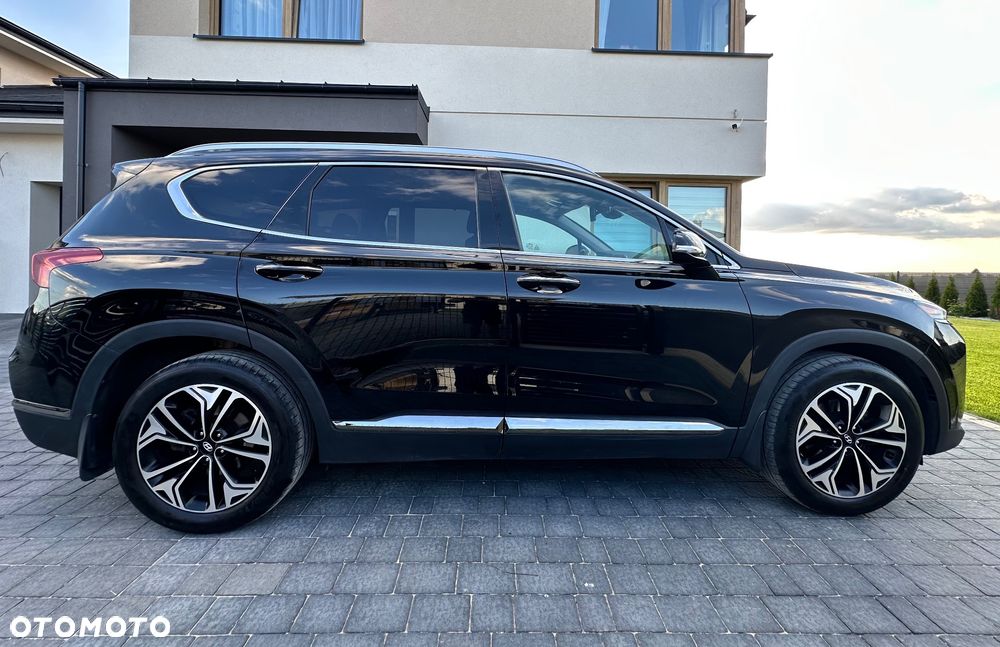 Hyundai Santa Fe 2.0 T Sport Utility 2WD - 4