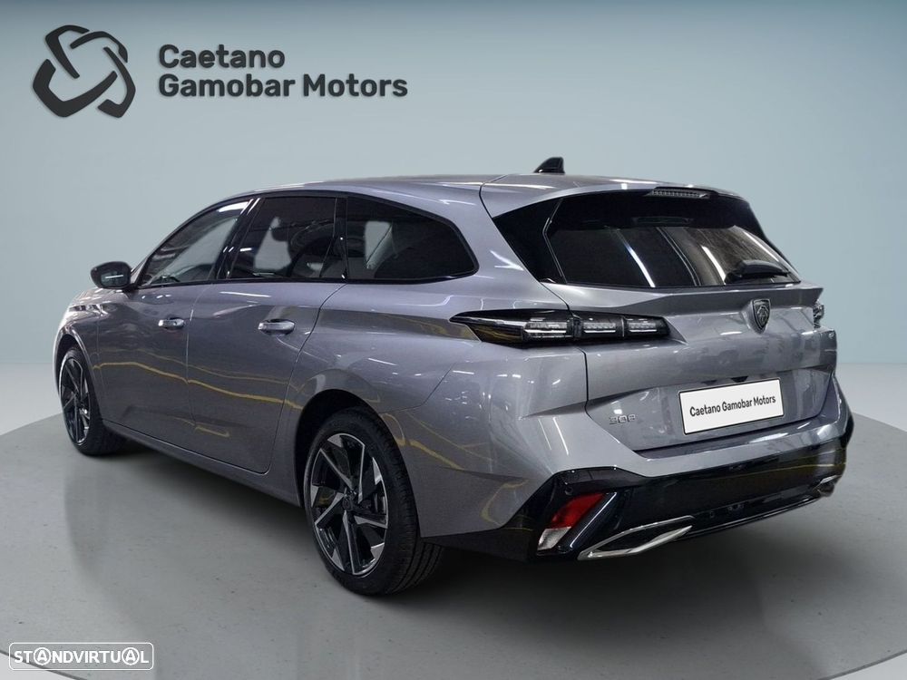 Peugeot 308 SW 1.5 BlueHDi Allure EAT8 - 6