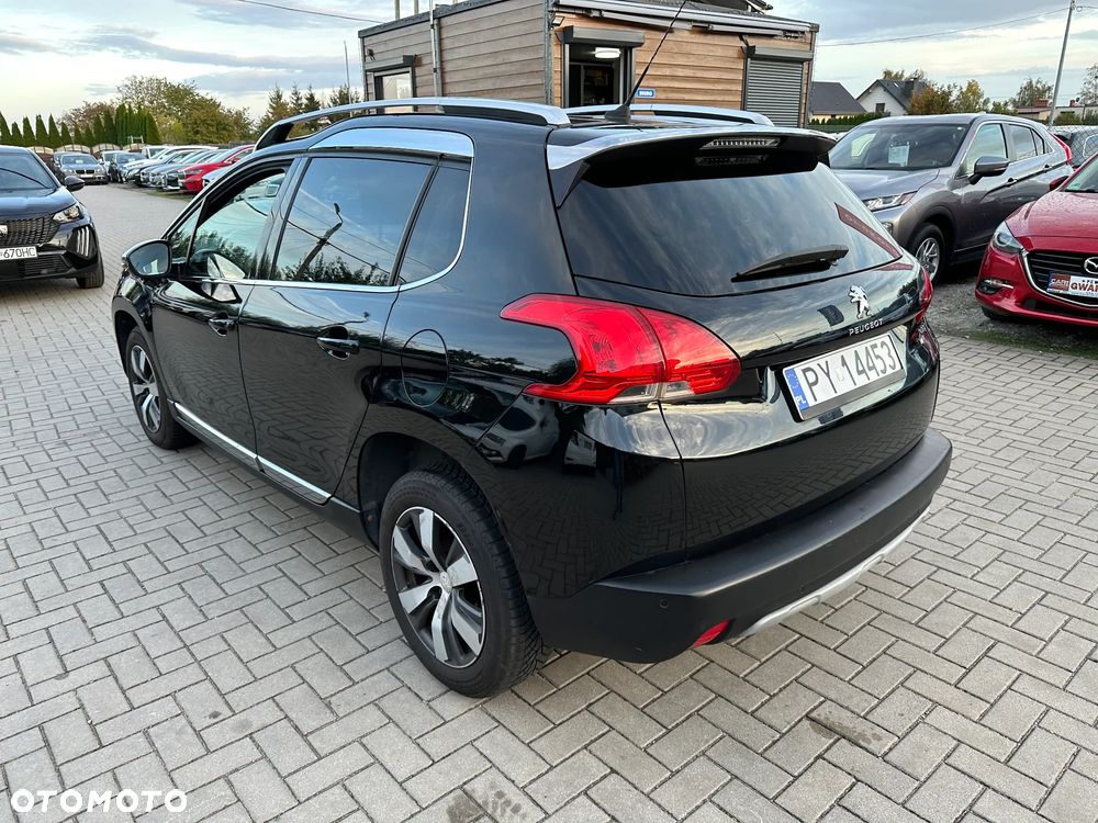 Peugeot 2008 2015 photo 4