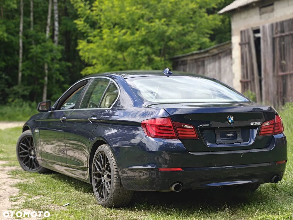 BMW Seria 5 535i xDrive Sport-Aut Modern Line - 2
