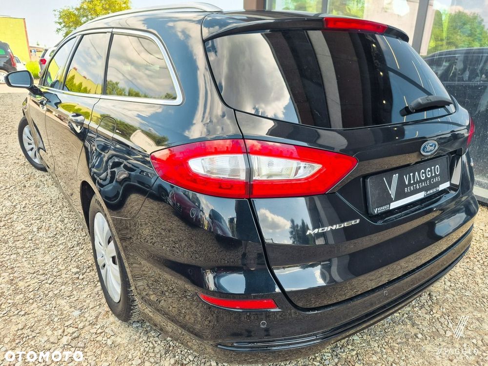Ford Mondeo 1.5 EcoBoost STart-Stopp Titanium - 4