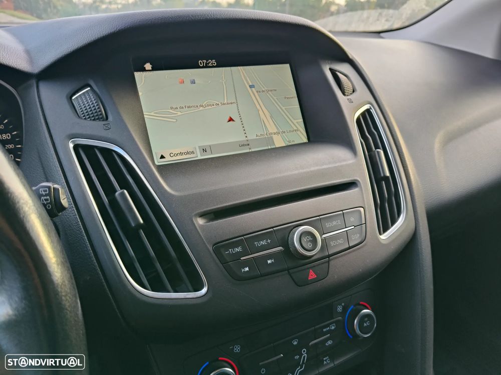 Ford Focus SW 1.5 TDCi Trend+ - 6