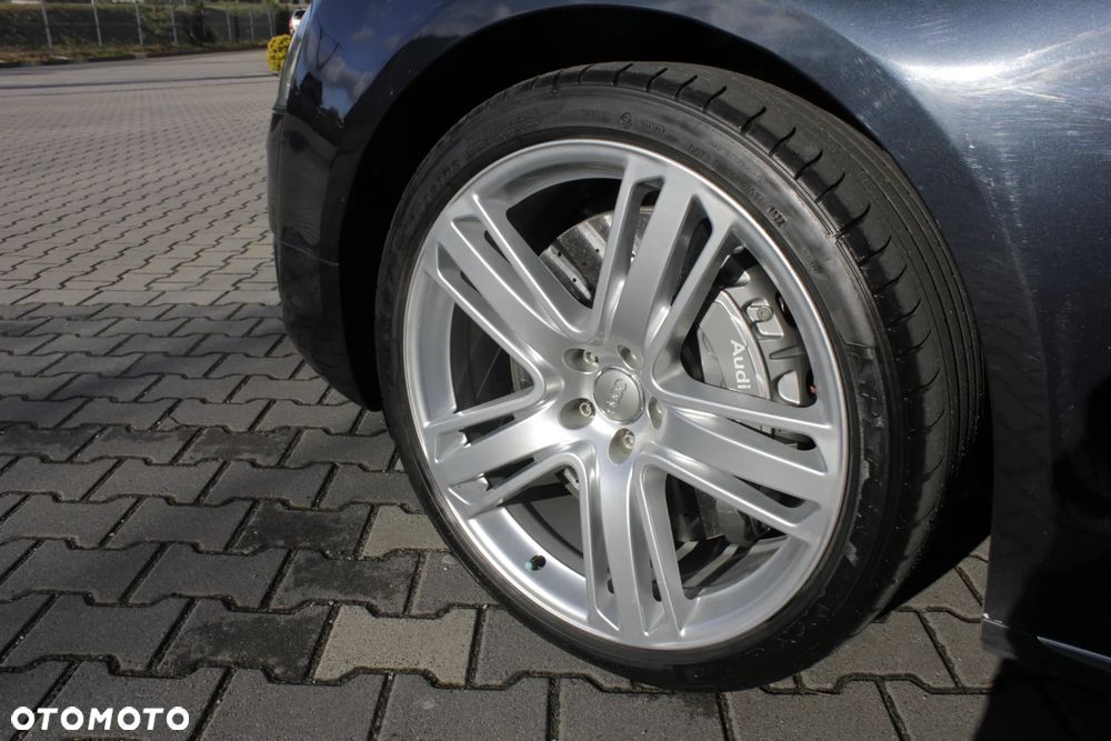 Audi A8 4.2 TDI clean diesel L Quattro - 23