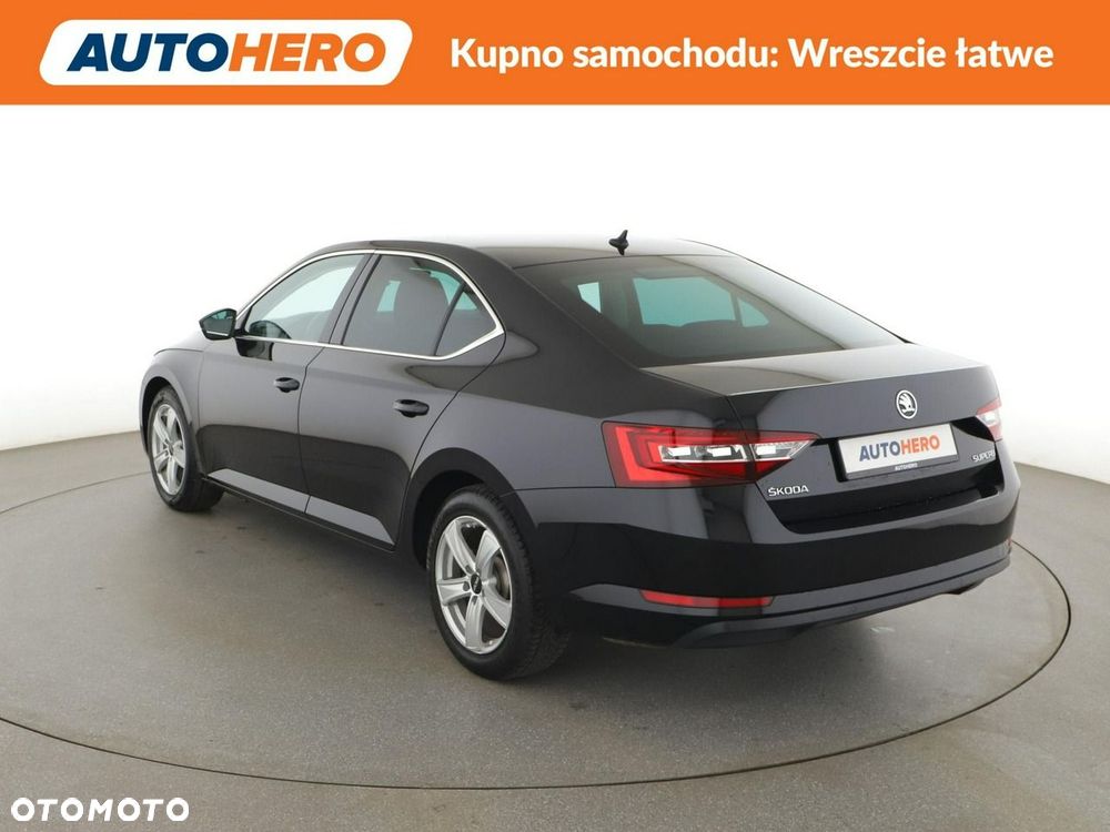 Skoda Superb 1.8 TSI DSG Style - 5