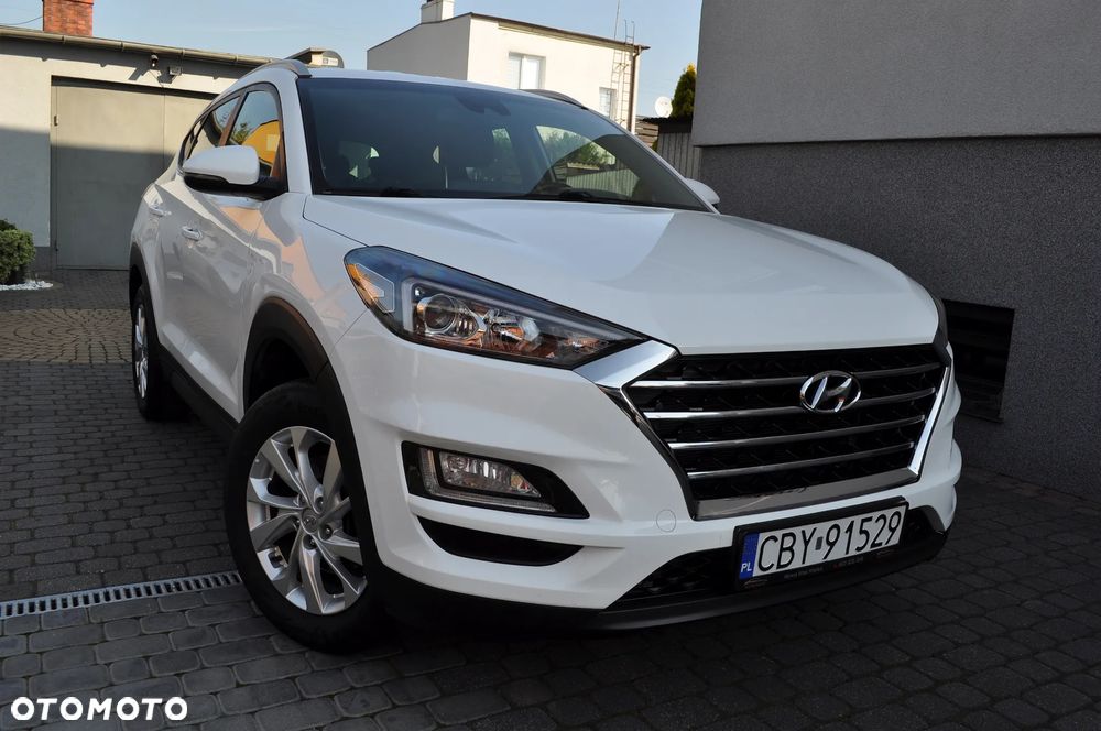 Hyundai Tucson 1.6 GDi Comfort 2WD - 4
