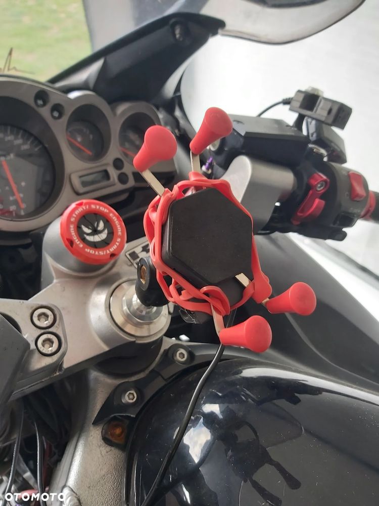 Kawasaki ZZR - 27