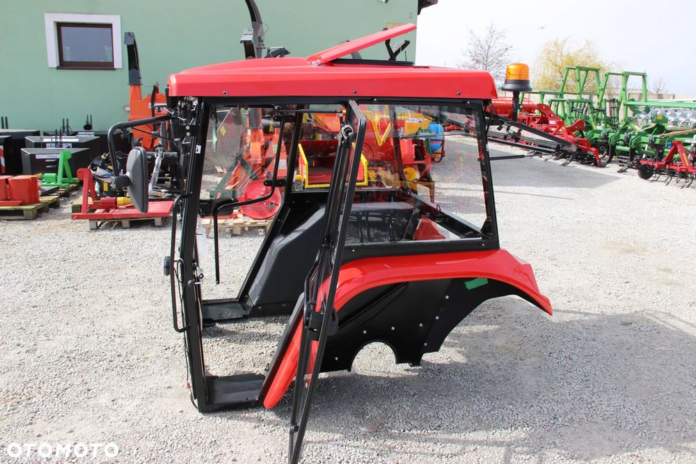Kabina C360 C- 360 Naglak model 2023 nowość BTW X - 5