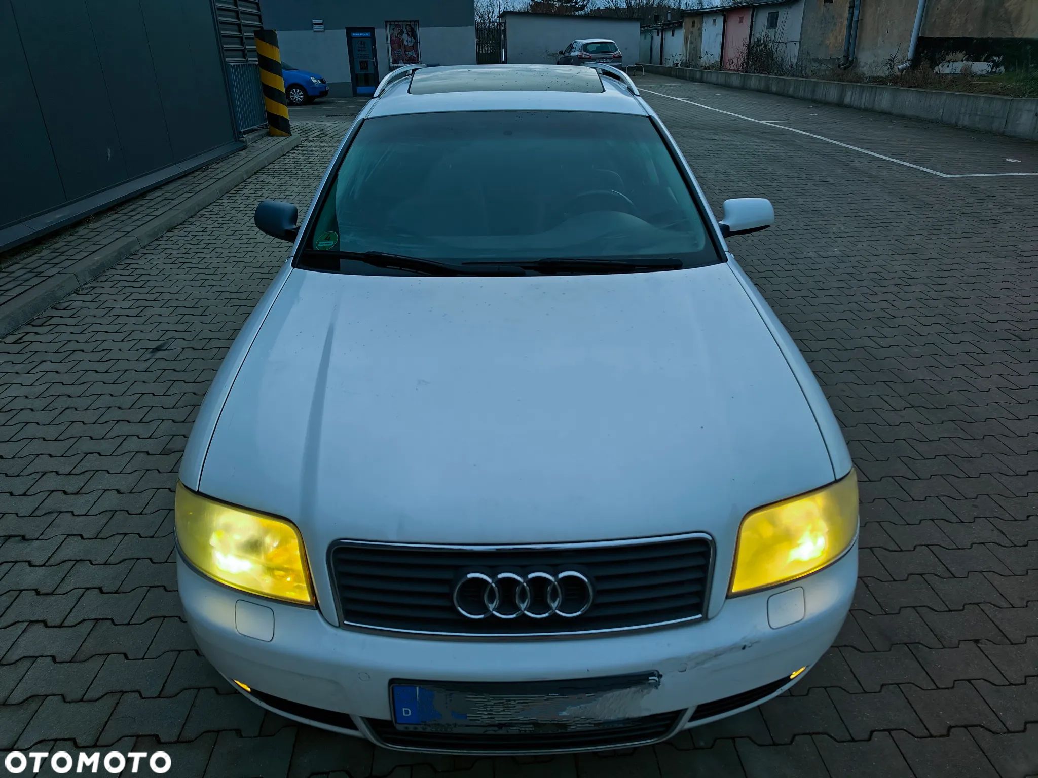 Audi A6 - 1
