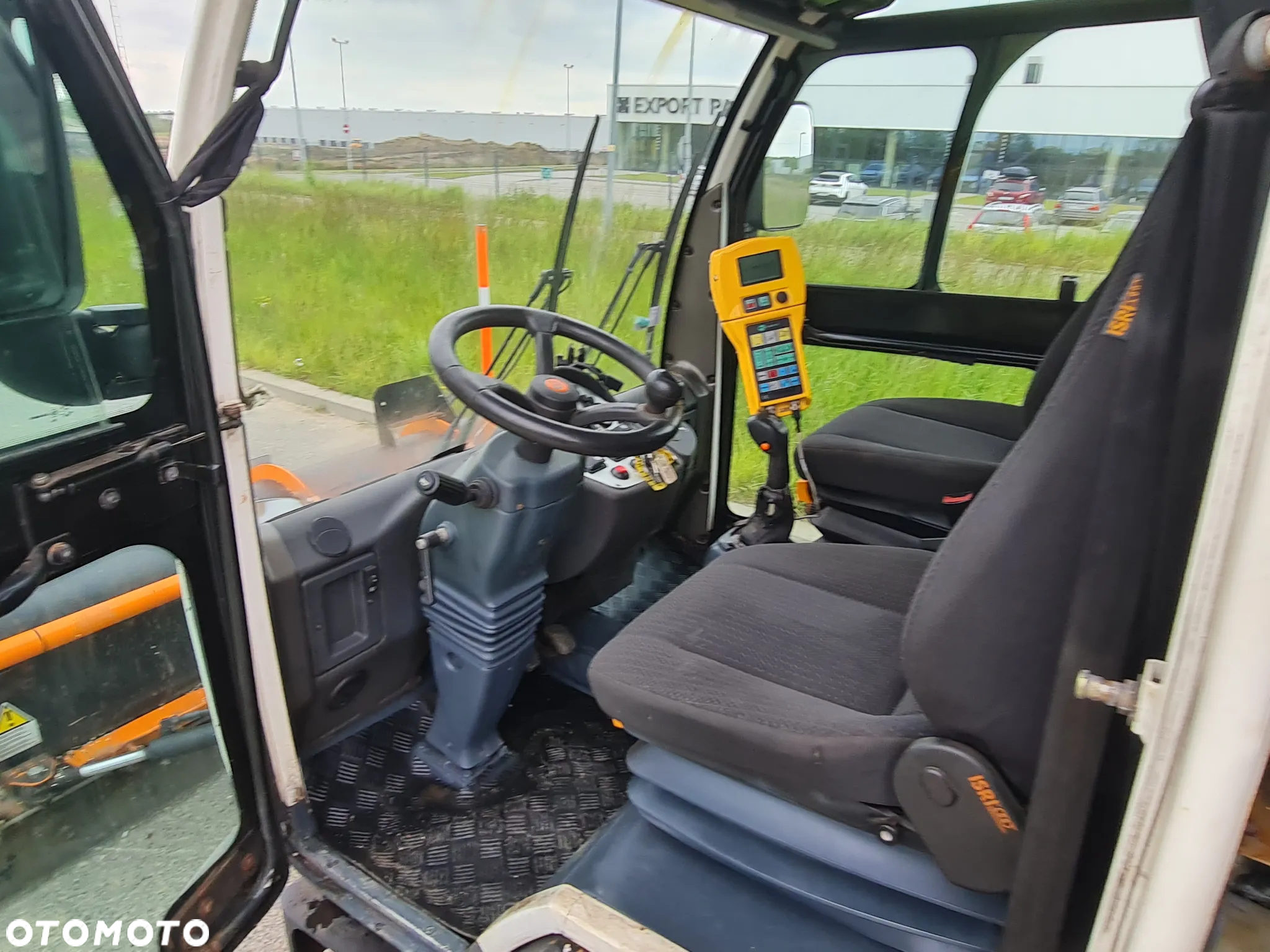 Multicar Tremo 2011 Ausa M350H Wywrotka 4x4 Solarka Arvel Pług Ladog Kompletny Zestaw - 14