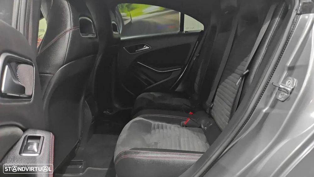 Mercedes-Benz CLA 200 - 19