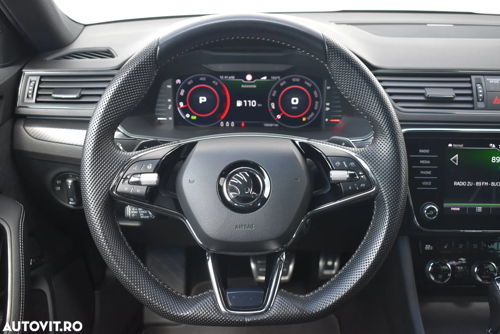 Skoda Superb 2.0 TDI 4X4 DSG Sportline - 25