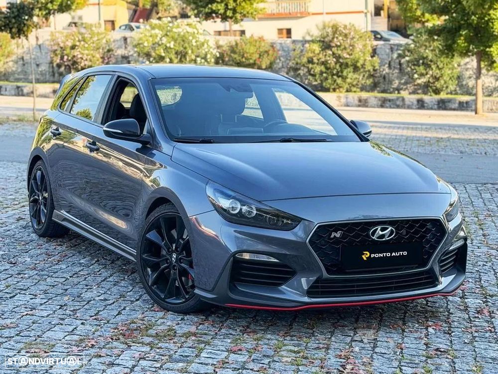 Hyundai I30