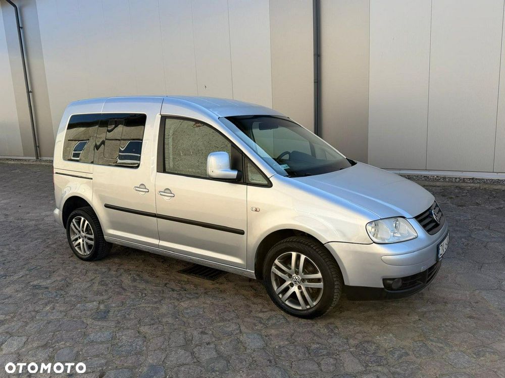 Volkswagen Caddy 1.9 Life Style (5-Si.) - 2