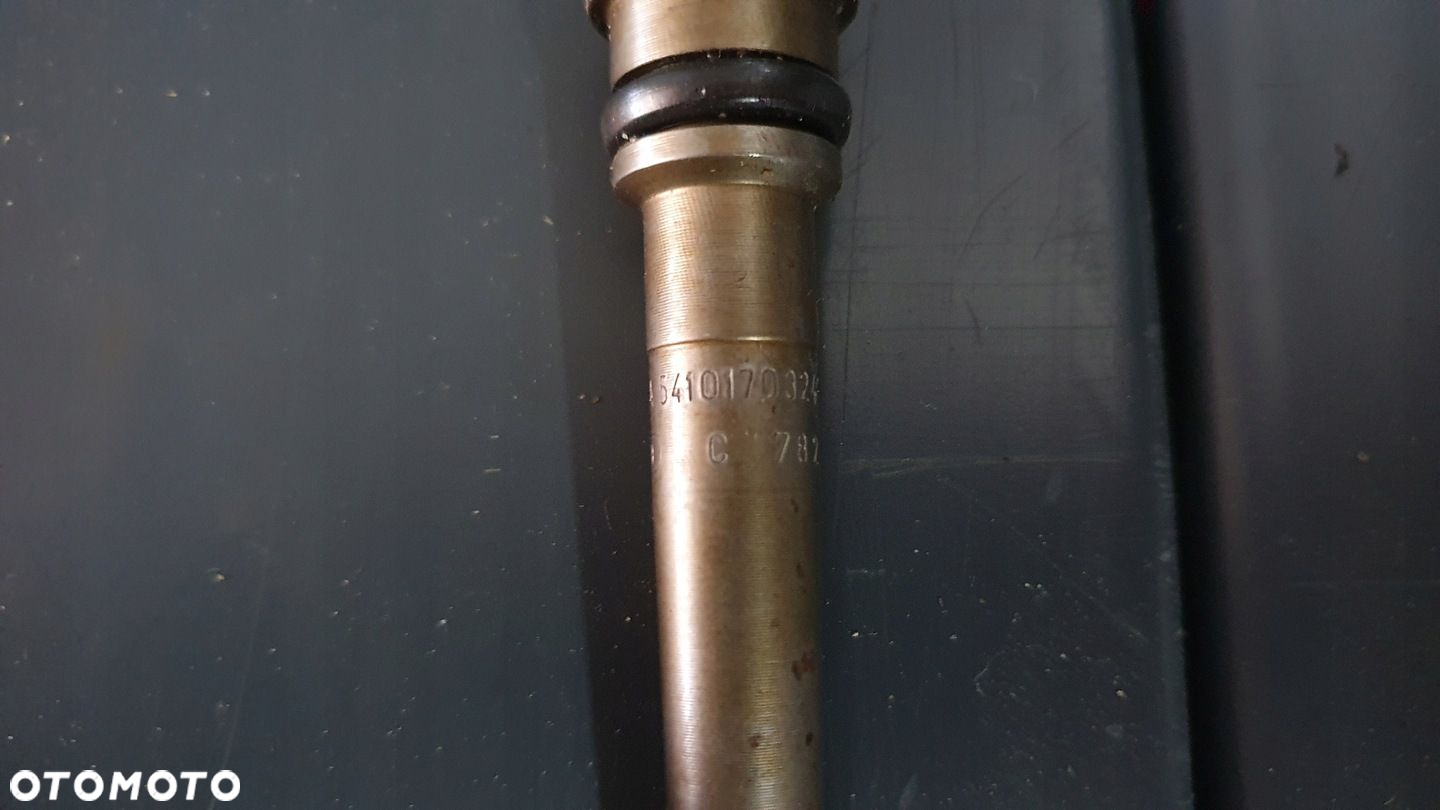 Króciec Pompy Wtryskowej wtrysk paliwa Actros MP 2 MP 3 A5410170324 - 2