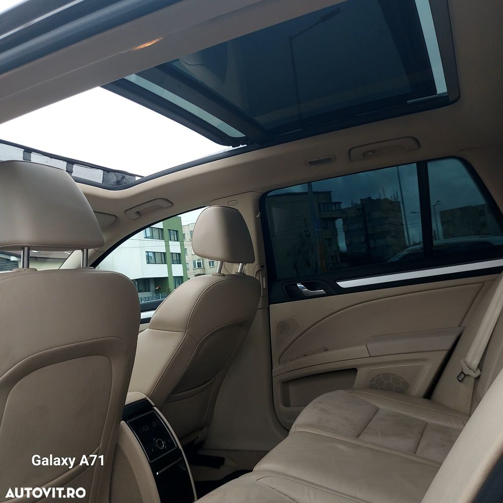 Skoda Superb 2.0 TDI Active DSG 4x4 - 4