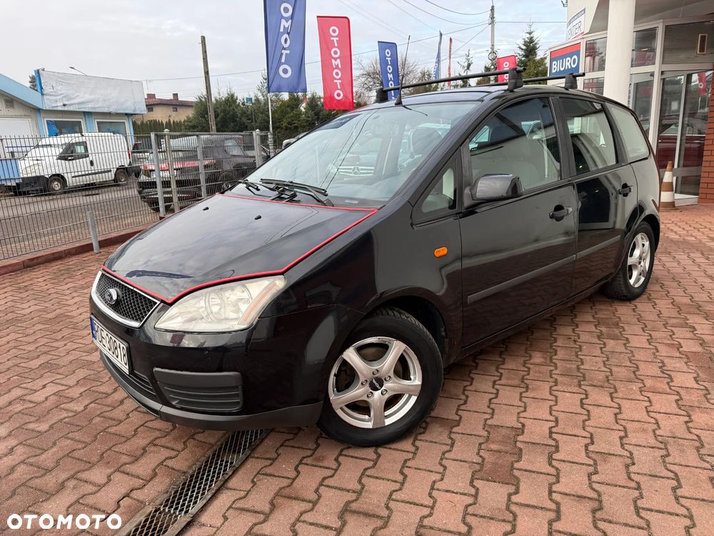 Ford Focus C-Max 1.6 Fun X - 1