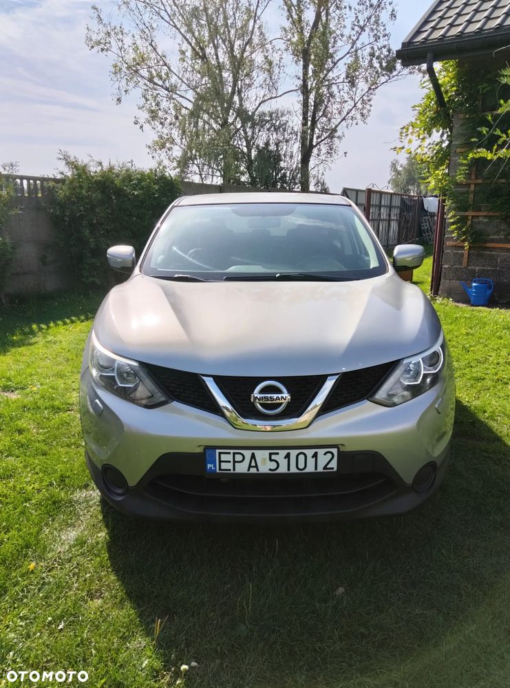 Nissan Qashqai - 3