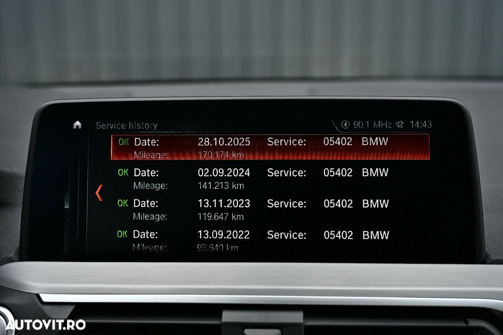 BMW X3 xDrive20d Aut. Luxury Line - 36