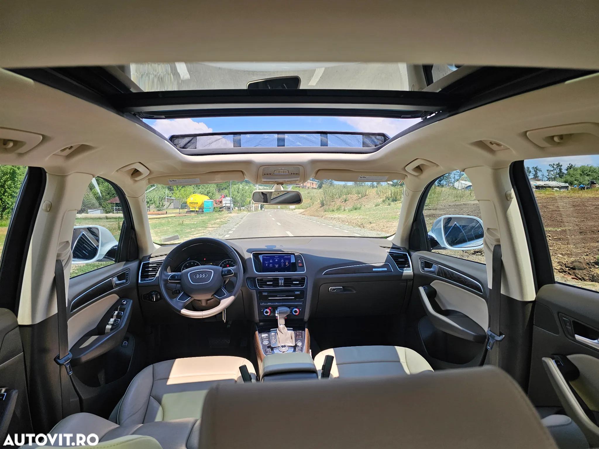 Audi Q5 2.0 TFSI Quattro Tiptronic - 26