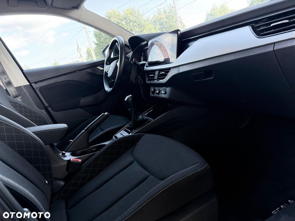 Skoda Scala 1.0 TSI Ambition - 15