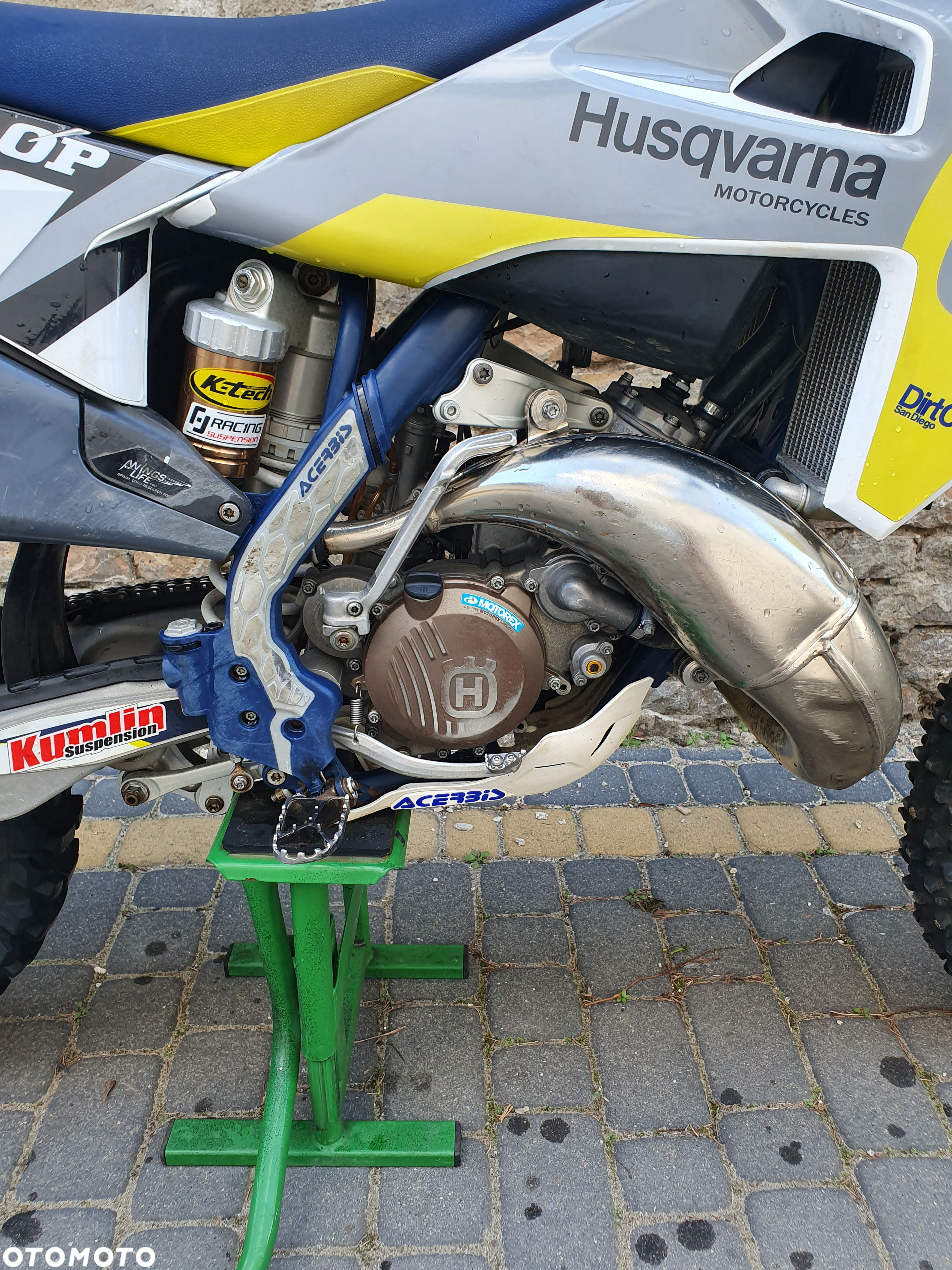 Husqvarna TC - 2