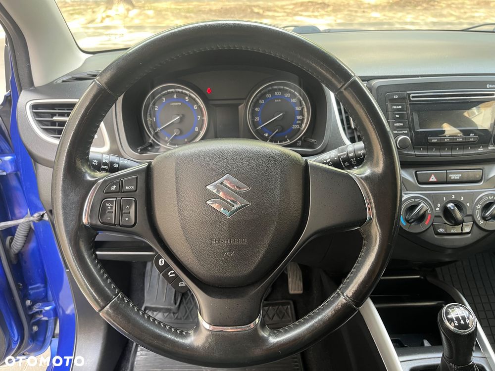 Suzuki Baleno 1.2 Comfort - 15